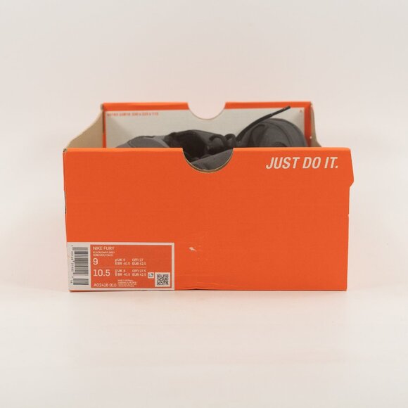Nike Fury \'Black - Dark Grey\' AO2416-010 Wrestling Multi-Size main image 5